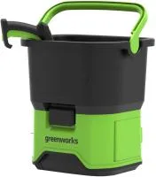 Мойка высокого давления Greenworks GDC40 купить в Минске