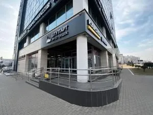 Центр продаж Штутгарт, Минск - Фаренгейт, ул. Притыцкого 79