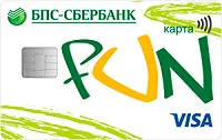 Карта Фан