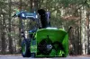 Снегоуборщик аккумуляторный Greenworks 82V GD82ST56 (без АКБ и ЗУ) купить в Минске