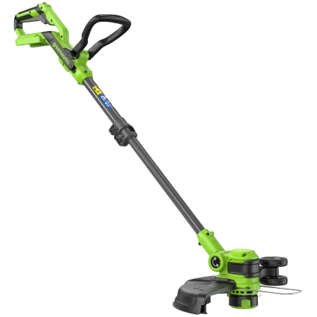 Триммер аккумуляторный Greenworks 40V G40LT331 (1хАКБ 2Ач и ЗУ) купить в Минске