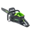 Цепная пила аккумуляторная Greenworks 82V GD82CS51K5 купить в Минске