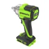 Гайковерт ударный аккумуляторный Greenworks 24V IW5500 (1хАКБ 4Ач и ЗУ) купить в Минске