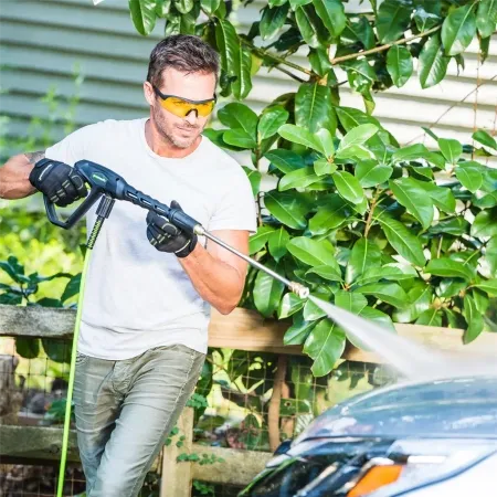 Мойка высокого давления Greenworks GPWG8II 2800Вт 160бар купить в Минске