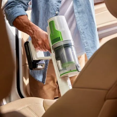 Пылесос вертикальный аккумуляторный Greenworks 24V SV24532 (без АКБ и ЗУ) купить в Минске