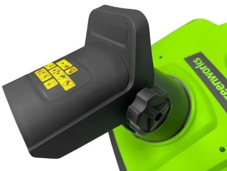 Снегоуборщик электрический Greenworks SN2300 2300 Вт 50 см купить в Минске