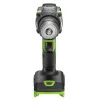 Дрель-шуруповерт аккумуляторная Greenworks 24V DD560 (1хАКБ 4Ач и ЗУ) купить в Минске