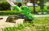Триммер аккумуляторный Greenworks GD40LT 40V (без АКБ и ЗУ) купить в Минске