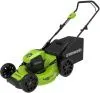 Газонокосилка аккумуляторная GreenWorks GD40LM46HP (без АКБ и ЗУ) купить в Минске