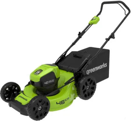 Газонокосилка аккумуляторная GreenWorks GD40LM46HP (без АКБ и ЗУ) купить в Минске