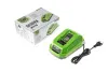 Садовая тележка самоходная Greenworks 40V G40GCK4 (1хАКБ 4 Ач и ЗУ) 106л купить в Минске