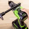 Дрель-шуруповерт аккумуляторная Greenworks 24V GD24DD90 (1хАКБ 4Ач и ЗУ) купить в Минске