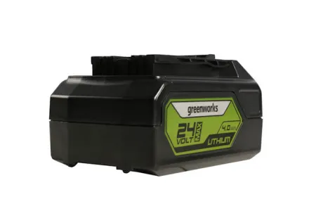 Аккумулятор Greenworks 24V 4Ач G24USB4 с USB разъемом купить в Минске