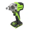 Гайковерт ударный аккумуляторный Greenworks 24V IW5500 (1хАКБ 4Ач и ЗУ) купить в Минске