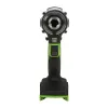 Дрель-шуруповерт ударная аккумуляторная Greenworks 24V GD24DD60 (без АКБ и ЗУ) 60Нм купить в Минске