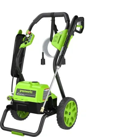 Мойка высокого давления Greenworks GPW2000 купить в Минске