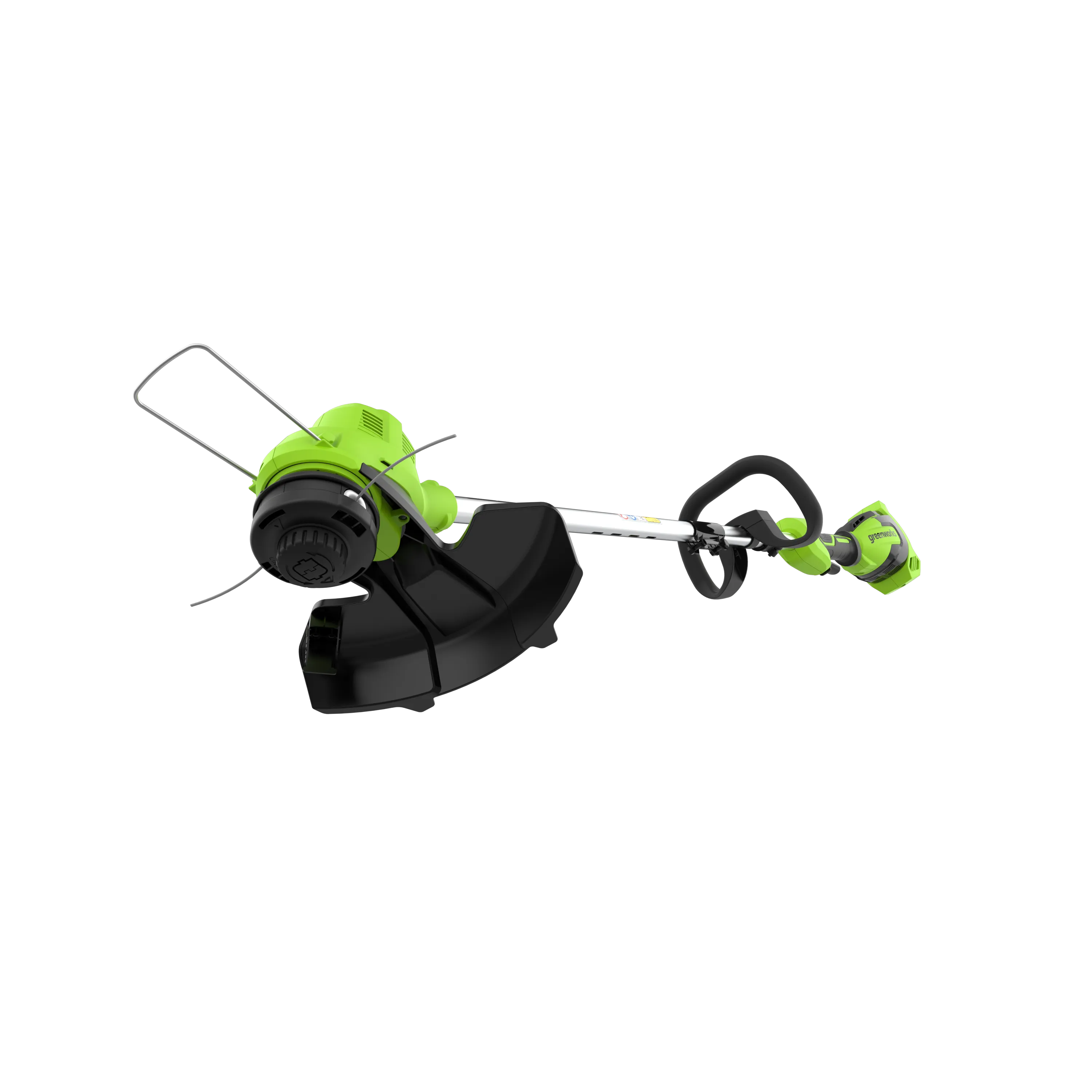 Триммер аккумуляторный Greenworks GD40LT 40V (1хАКБ 4Ач и ЗУ) 38 см купить в Минске