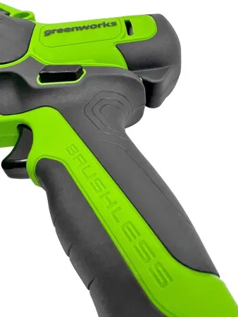 Цепная мини пила аккумуляторная Greenworks 24V GD24CSMNX (1хАКБ 4Ач и ЗУ) 15см купить в Минске
