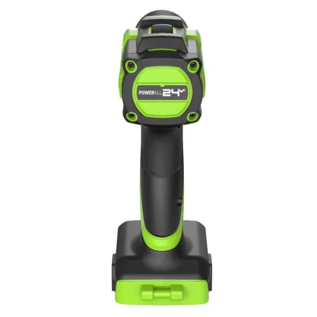 Дрель-шуруповерт аккумуляторная Greenworks 24V DD560 (без АКБ и ЗУ) купить в Минске