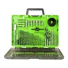 Набор сверл, бит и коронок Greenworks в кейсе, 60 предметов купить в Минске