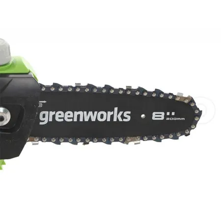 Высоторез/Сучкорез аккумуляторный Greenworks G40PSF (без АКБ и ЗУ) купить в Минске