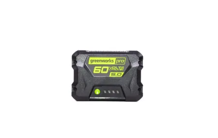 Аккумулятор Greenworks 60V, 5 Ач G60B5 купить в Минске