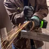 Угловая шлифовальная машина аккумуляторная Greenworks 24V AG590 (без АКБ и ЗУ) купить в Минске