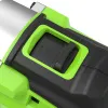 Дрель-шуруповерт ударная аккумуляторная 24V Greenworks GD24DD60 (1х2Ач, ЗУ) купить в Минске