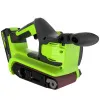 Ленточная шлифовальная машина аккумуляторная Greenworks 24V G24BS (1АКБх2Ач и ЗУ) купить в Минске
