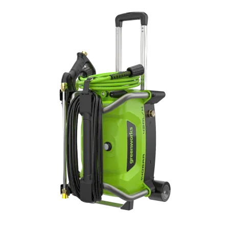 Мойка высокого давления электрическая Greenworks PW3140 купить в Минске