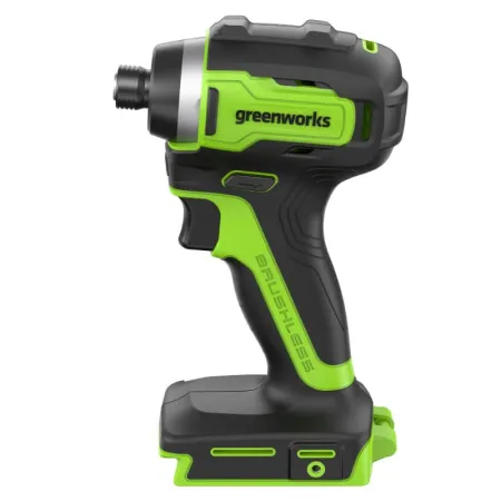Винтоверт ударный аккумуляторный Greenworks 24V ID3170 (2хАКБ 2Ач и ЗУ) купить в Минске