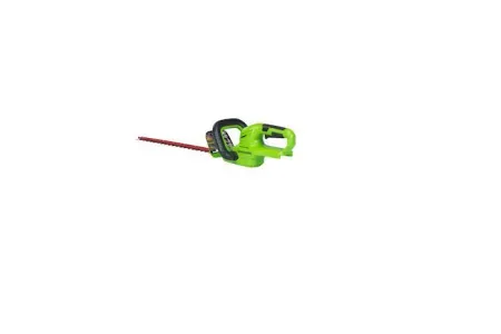 Кусторез аккумуляторный Greenworks 24V G24HT56 (без АКБ и ЗУ) 56см купить в Минске