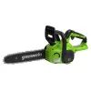 Цепная пила аккумуляторная Greenworks 24V G24CS25 (без АКБ и ЗУ) 25см купить в Минске