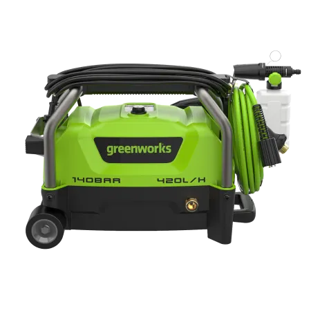Мойка высокого давления электрическая Greenworks PW3140 купить в Минске