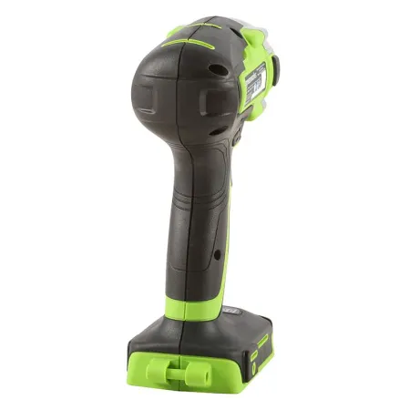 Гайковерт ударный аккумуляторный Greenworks 24V GD24IW400 (без АКБ и ЗУ) купить в Минске