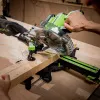 Торцовочная пила Greenworks GD24MS216K5 24V (65х310мм) аккумуляторная, с АКБ 5 А/ч и ЗУ купить в Минске