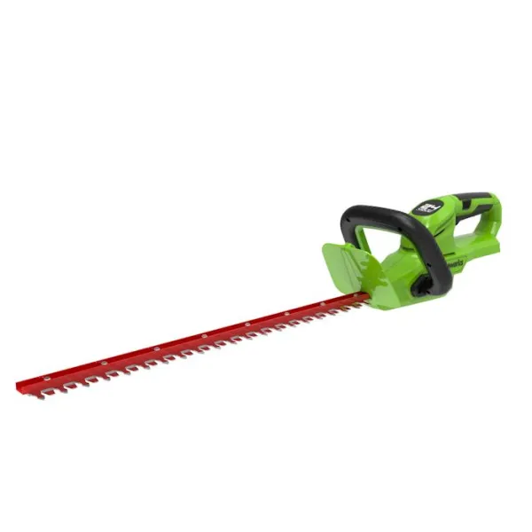 Кусторез аккумуляторный Greenworks 24V G24HT56 (без АКБ и ЗУ) 56см купить в Минске