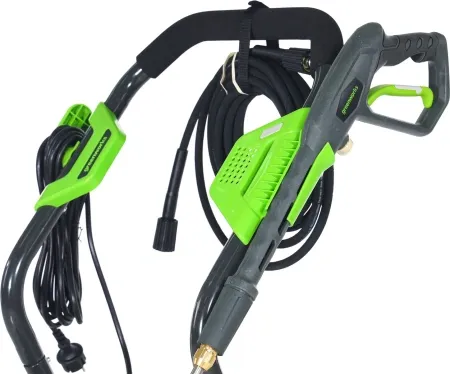 Мойка высокого давления Greenworks GPWG8II 2800Вт 160бар купить в Минске