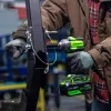Гайковерт ударный аккумуляторный Greenworks 24V IW5500 (1хАКБ 4Ач и ЗУ) купить в Минске