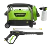 Мойка высокого давления электрическая Greenworks PW3140 купить в Минске