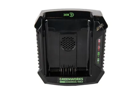 Зарядное устройство Greenworks 82V GC82C 4А купить в Минске