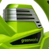 Воздуходувка электрическая Greenworks BL3000 купить в Минске