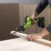 Пила сабельная аккумуляторная Greenworks GPT-CRS-25 24V б/щет (1хАКБ х 4Ач и ЗУ) купить в Минске
