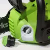 Цепная пила аккумуляторная Greenworks 24V G24CS25K4 (1хАКБ 4Ач и ЗУ) 25см купить в Минске