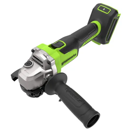 Угловая шлифовальная машина аккумуляторная Greenworks 24V AG590 (без АКБ и ЗУ) купить в Минске