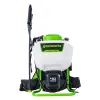 Опрыскиватель аккумуляторный Greenworks G40BPS (без АКБ и ЗУ) купить в Минске