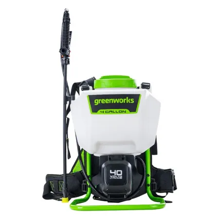 Опрыскиватель аккумуляторный Greenworks G40BPS (без АКБ и ЗУ) купить в Минске