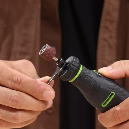 Гравер аккумуляторный Greenworks 24V G24RT (1АКБх2Ач и ЗУ) купить в Минске