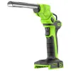 LED-фонарь 2-в-1 аккумуляторный Greenworks G24UL 24V (без АКБ и ЗУ) купить в Минске