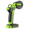 LED-фонарь 2-в-1 аккумуляторный Greenworks G24UL 24V (без АКБ и ЗУ) купить в Минске